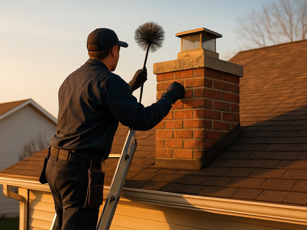 Harno Chimney Services work in Waterford